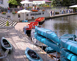 Spreehafen Burg